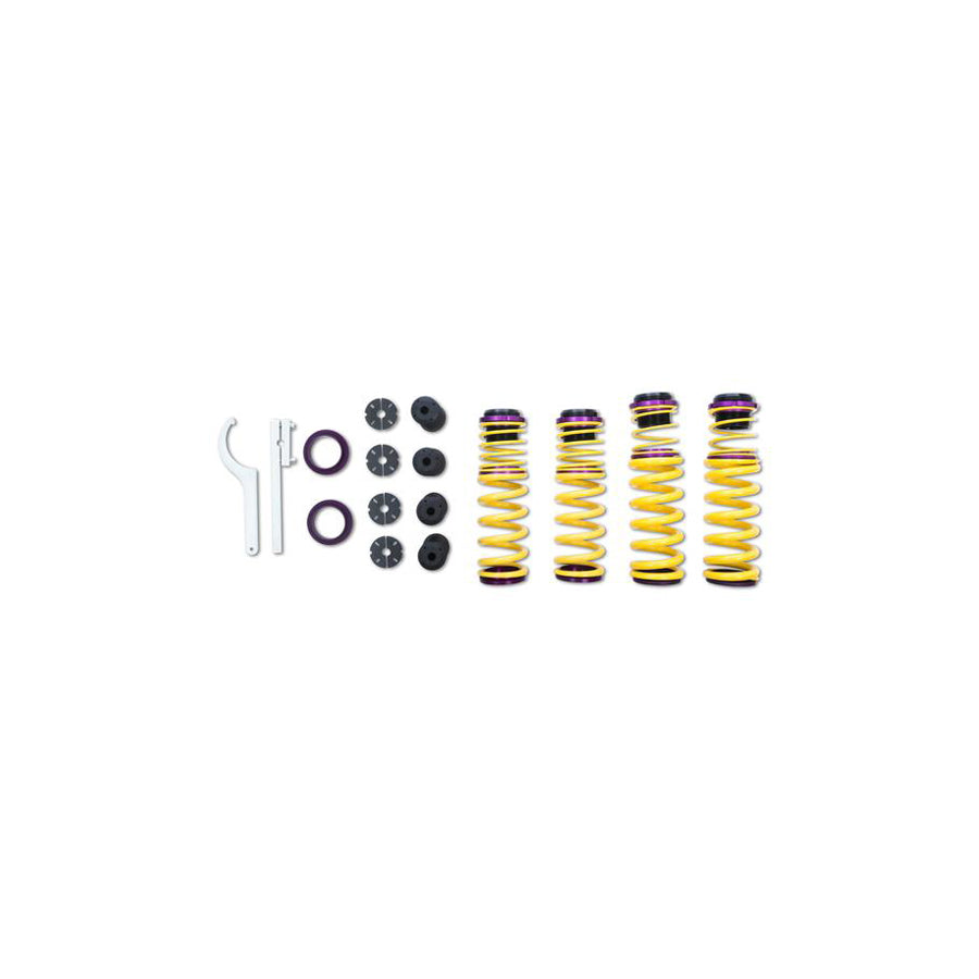 KW 25337001 Mclaren Height-Adjustable Lowering Springs Kit (540 & 570) 1 | ML Performance EU Car Parts