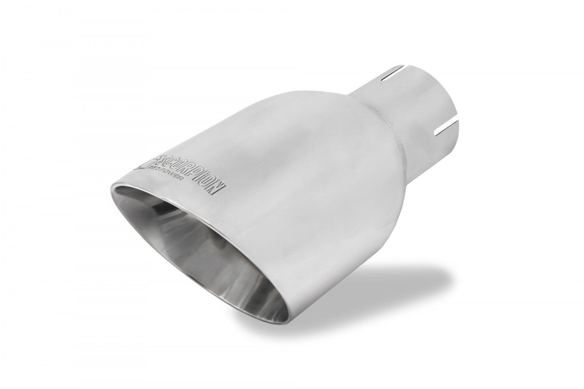 Scorpion SFD066 Ford Focus MK2 RS  Non-Resonated Cat-Back System  | ML Performance EU EU