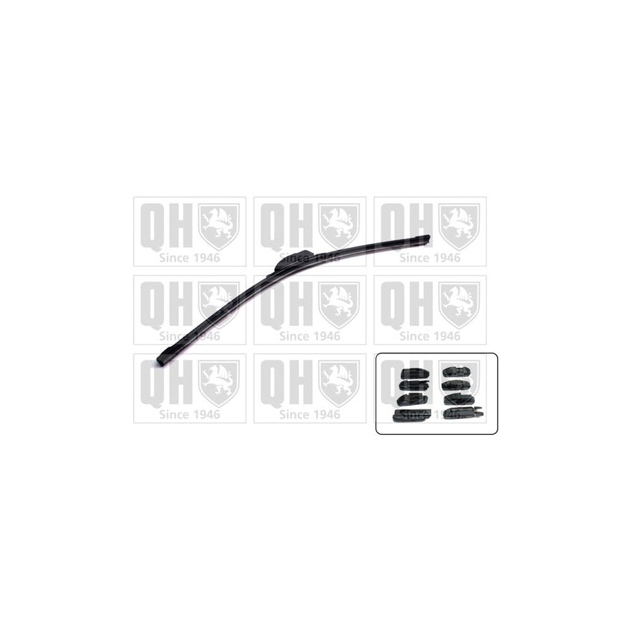 Quinton Hazell QAW022 Wiper Blade | ML Performance EU Car Parts