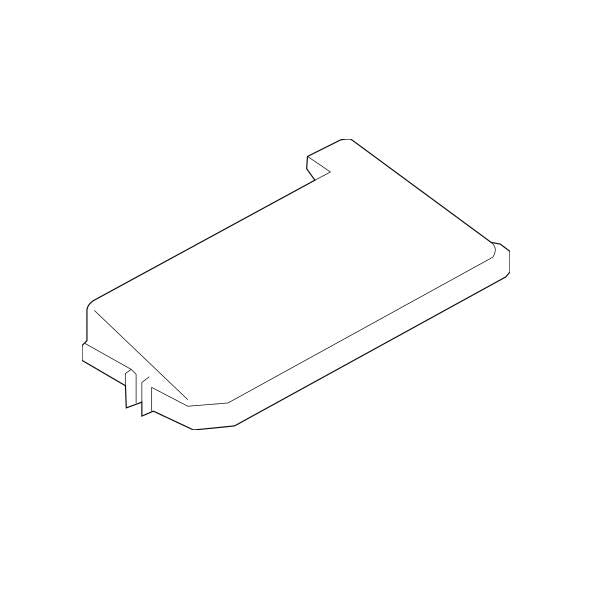 Genuine Lexus 82662-76011 CT Phase 1 Engine Bay Fuse Cover