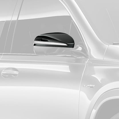 MANHART CARBON MIRROR CAPS FOR MERCEDES-AMG GLS 63