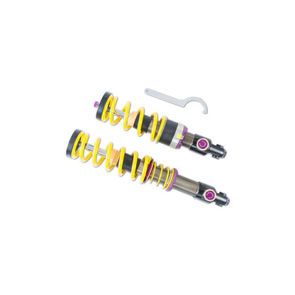 KW 3A72520C Mercedes-Benz C190 Variant 4 With HLS 2 Hydraulic Lift System Coilover Kit 2 | ML Performance EU Car Parts