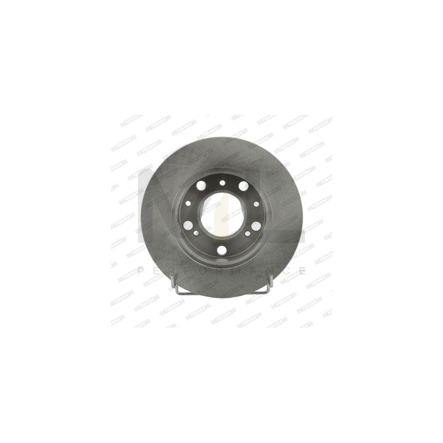 FERODO DDF376-1 Brake Disc for MAZDA 626 Solid | ML Performance Car Parts