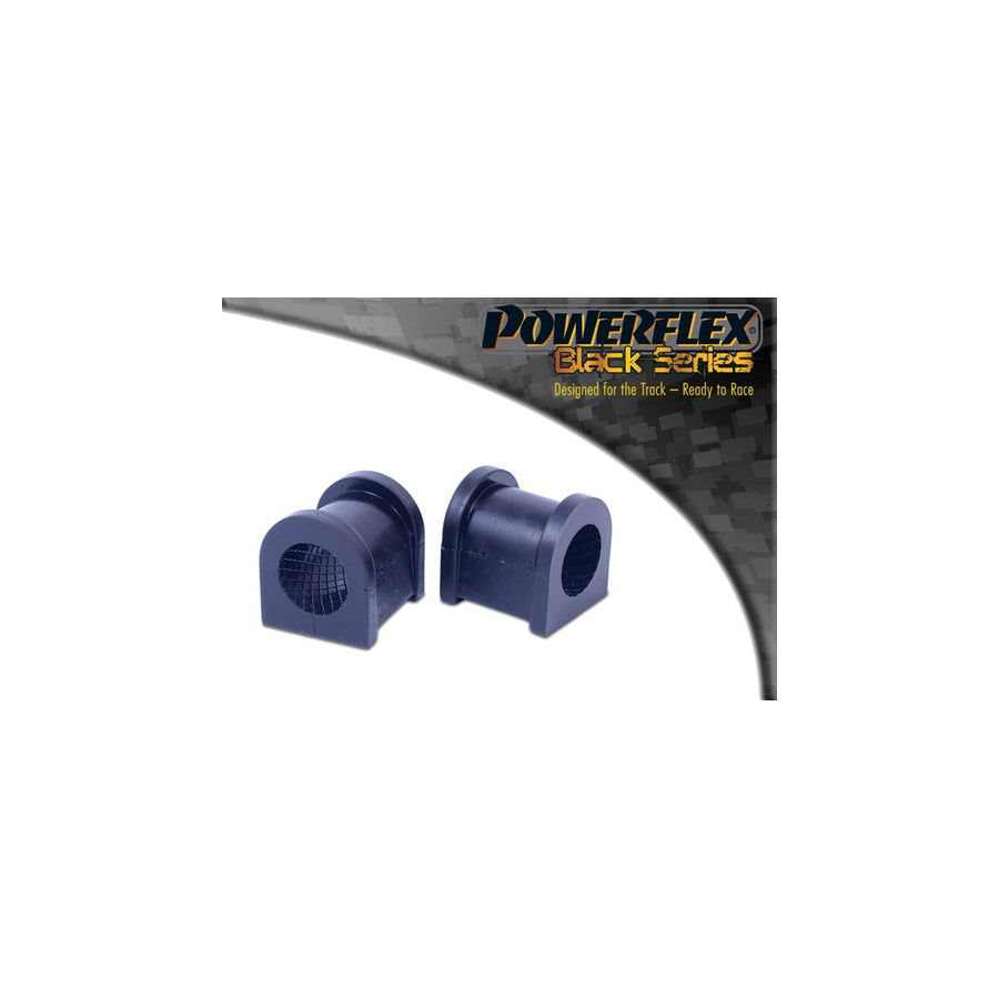 Powerflex PFF34-203-25.4BLK Vauxhall - Opel Lotus Front Anti Roll Bar Bush 25.4mm (Inc. VX220, Exige, Elise) | ML Performance EU Car Parts