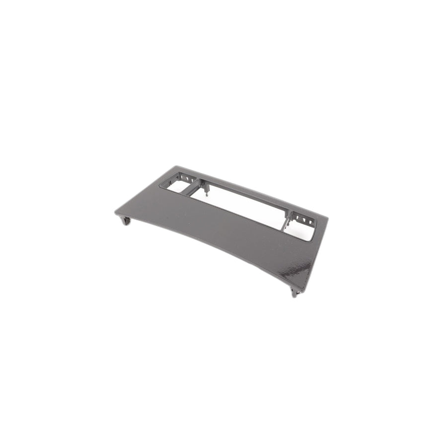 Genuine BMW 51456988989 E60 E61 Cover Dashboard, Center DIAMANTSCHWARZ (Inc. 540i, 535i & 530d) | ML Performance EU Car Parts