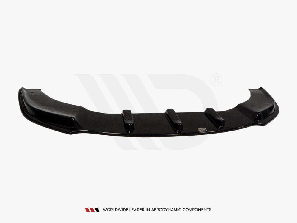 Maxton Design Skoda Octavia Front Splitter