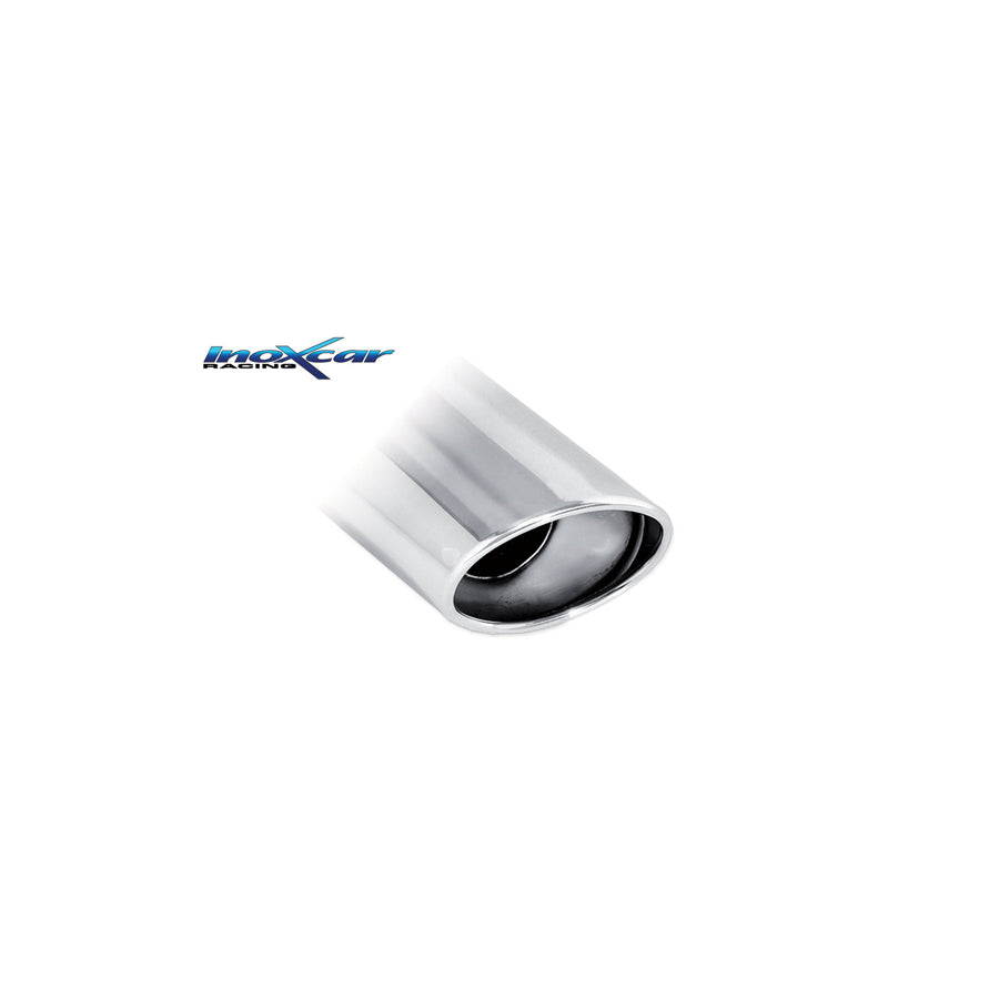InoXcar MEA.04.120 Mercedes-Benz W176 Rear Silencer | ML Performance EU Car Parts