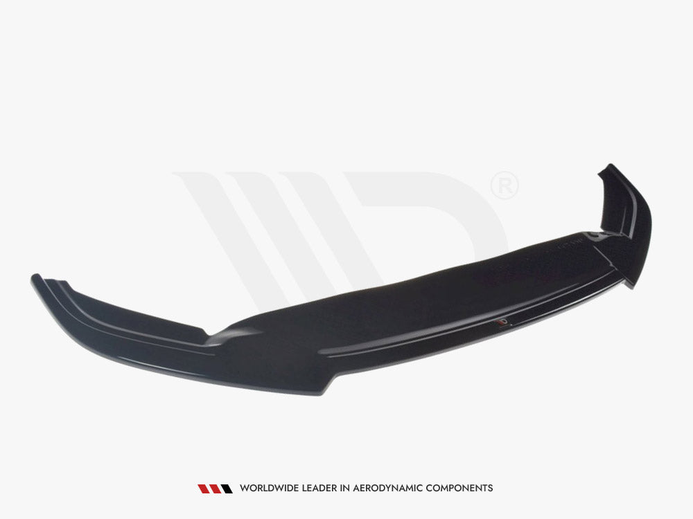 Maxton Design VW Passat R-line B8 Front Splitter V.2