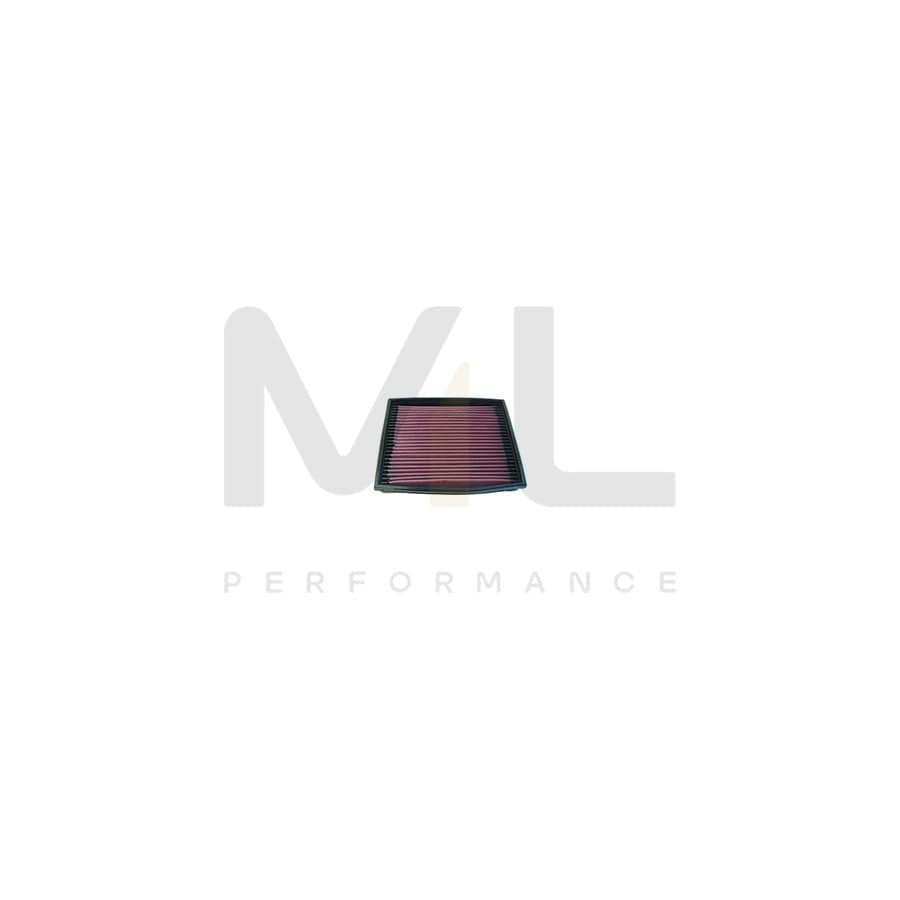 K&N 33-2013 Replacement Air Filter | ML Car Parts UK | ML Performance