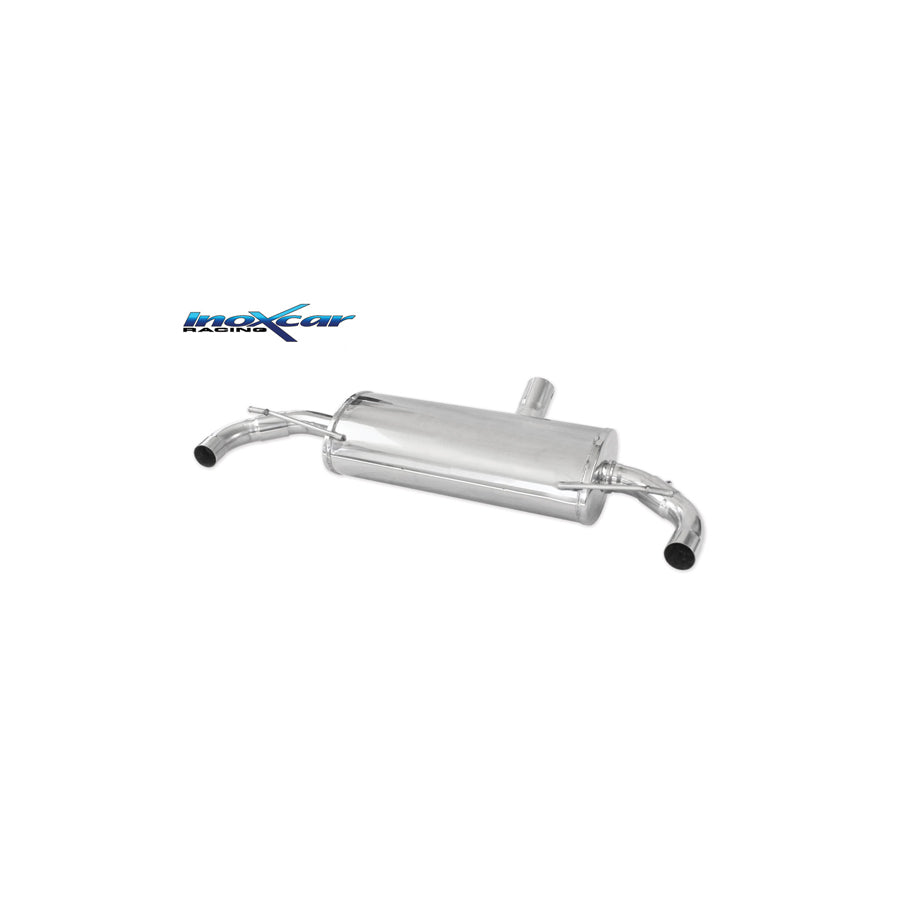 InoXcar MEA.16 Mercedes-Benz W176 Rear Silencer | ML Performance EU Car Parts
