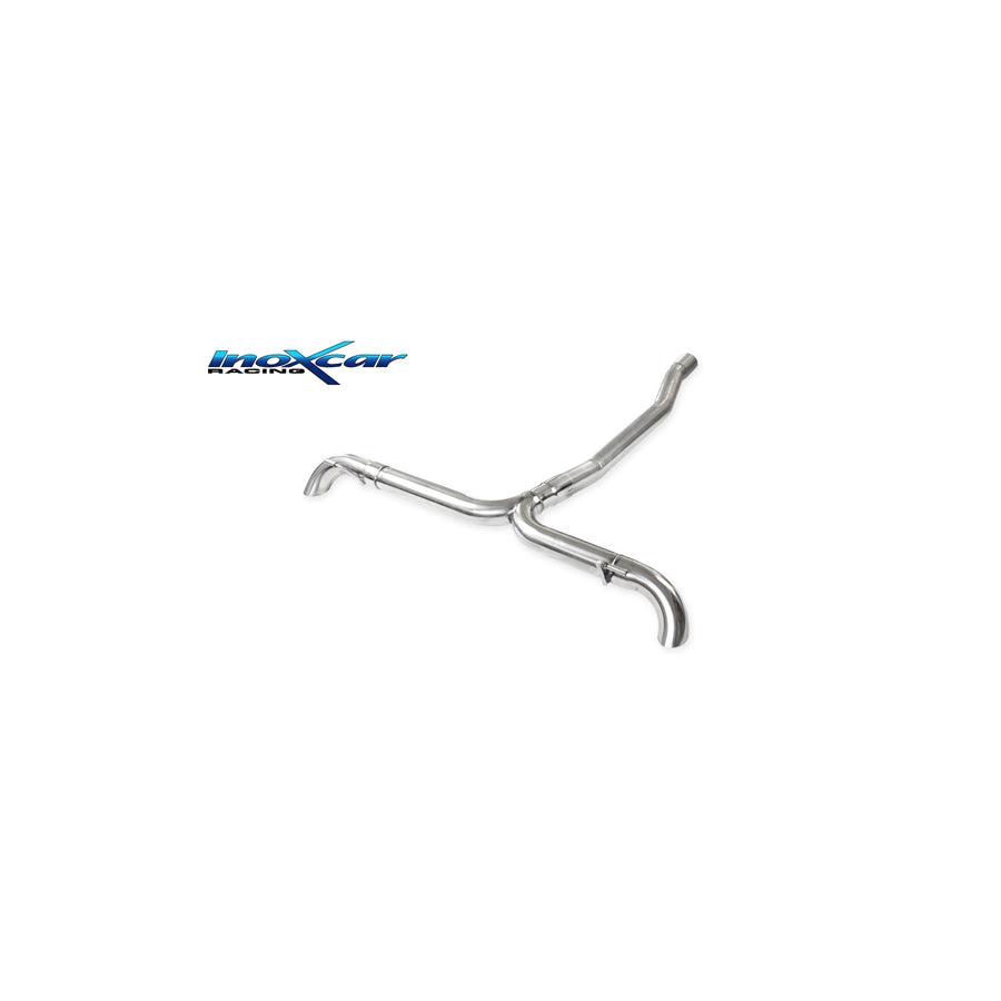 InoXcar MEA.24 Mercedes-Benz W177 Non-Resonated Rear Exhaust | ML Performance EU Car Parts