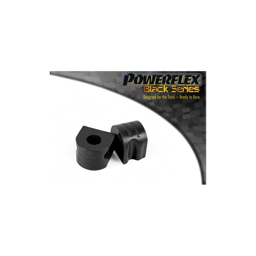 Powerflex PFF40-503-22BLK Mercedes-Benz CL203 Front Anti Roll Bar Inner Bush 22mm | ML Performance UK Car Parts