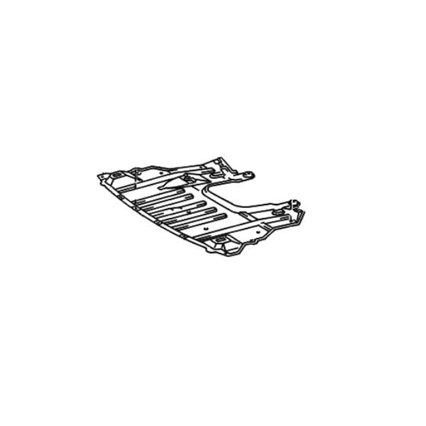 Genuine Lexus 51441-30250 GS Phase 2 Front Under Tray
