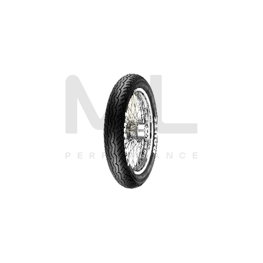 Pirelli MT66 (Front) 3.00 19 49H Motorcycle Summer Tyre | ML Performance EU Car Parts
