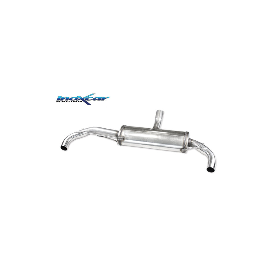 InoXcar MEA.20 Mercedes-Benz W176 Rear Silencer | ML Performance EU Car Parts