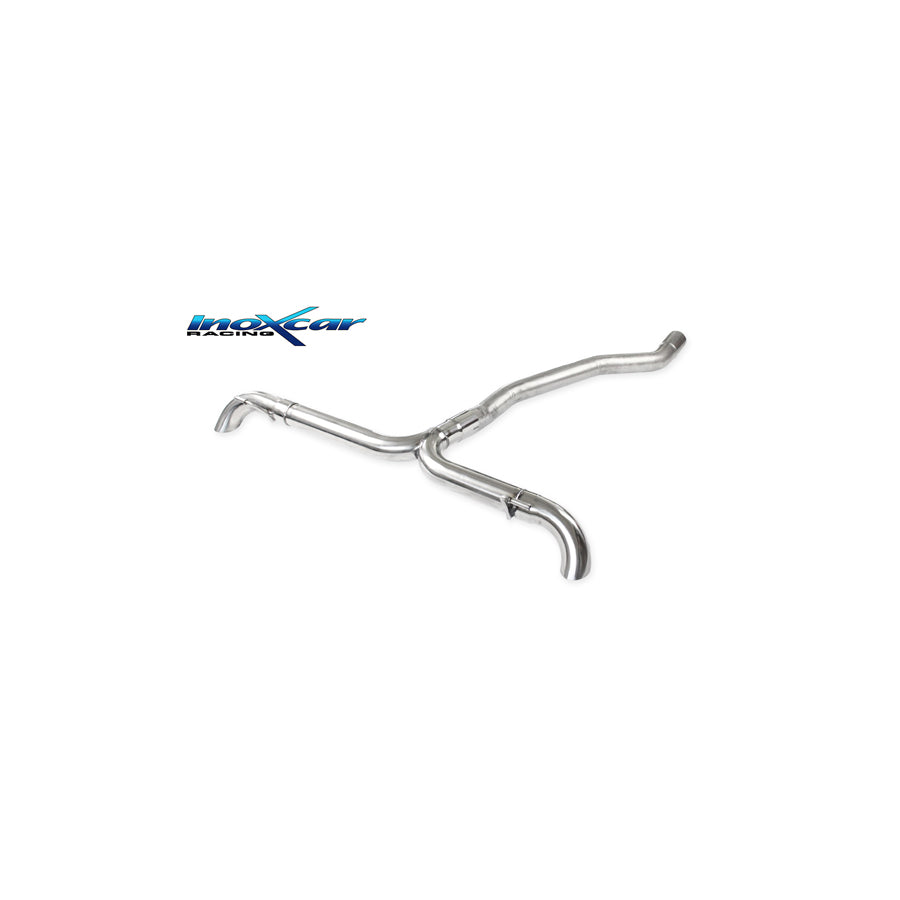 InoXcar MEA.31 Mercedes-Benz W177 Non-Resonated Rear Exhaust | ML Performance EU Car Parts