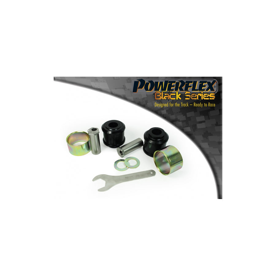 Powerflex PFF40-502GBLK Mercedes-Benz W/S203 W/C/A209 R171 Front Upper Arm Inner Bush Caster Adjustable | ML Performance EU Car Parts