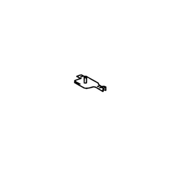 Genuine Lexus 16505-20070 RX Phase 2 O/S Upper Radiator Mounting Bracket