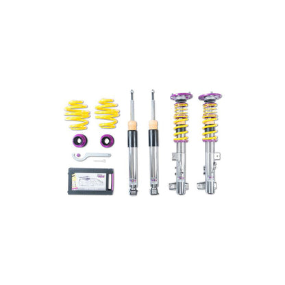 KW 35220811 BMW E36 Clubsport 2-Way Coilover Kit 1 | ML Performance EU Car Parts