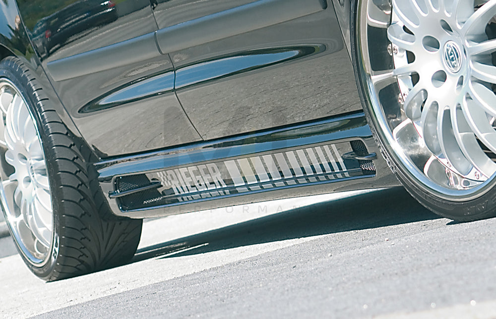 Rieger 00054105 Ford WGR 7MS 7M Alhambra, Galaxy & Sharan Side Skirt 1 | ML Performance EU Car Parts