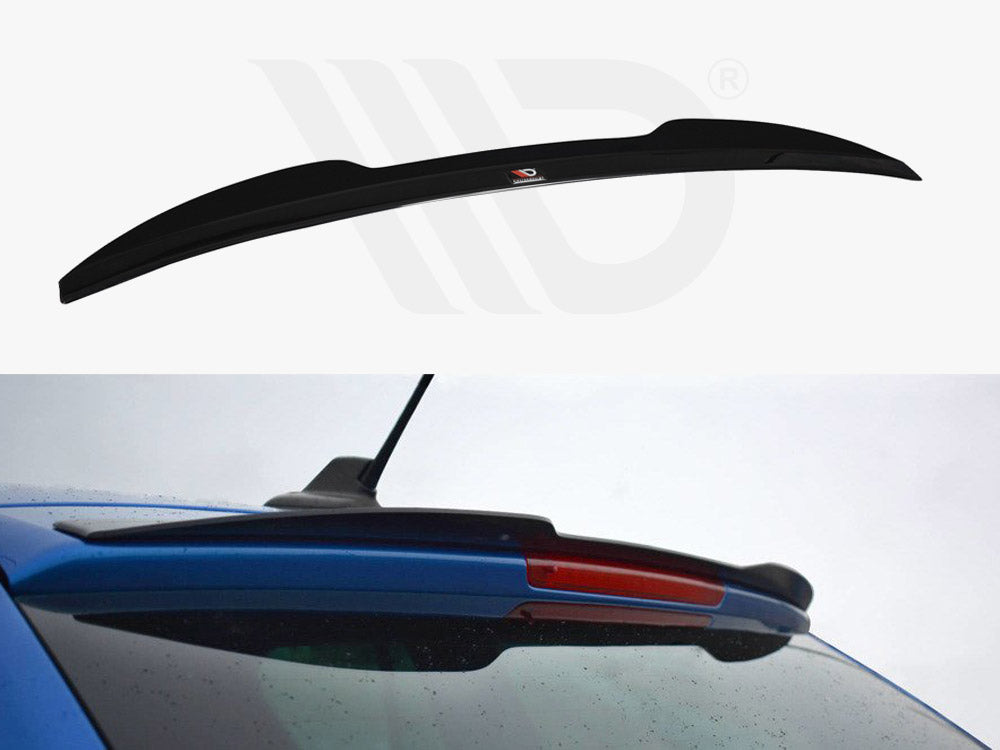 Maxton Design SK-OC-2F-RS-K-CAP1T Spoiler Cap Skoda Octavia MK2 Vrs Estate Facelift (2008-2013) | ML Performance UK Car Parts