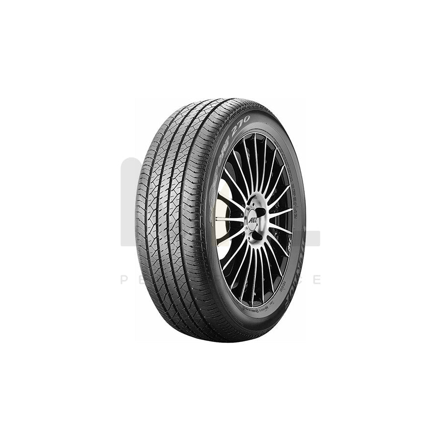 Dunlop SP Sport 270 215/60 R17 96H SUV Summer Tyre | ML Performance EU Car Parts