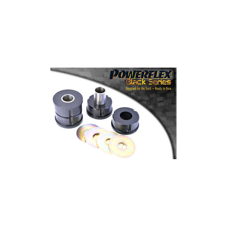 Powerflex PFF44-102BLK Mitsubishi Lancer Evo Front Wishbone Rear Bush | ML Performance EU Car Parts