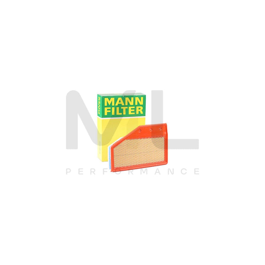 MANN-FILTER C 35 015 Air Filter Filter Insert | ML Performance Car Parts