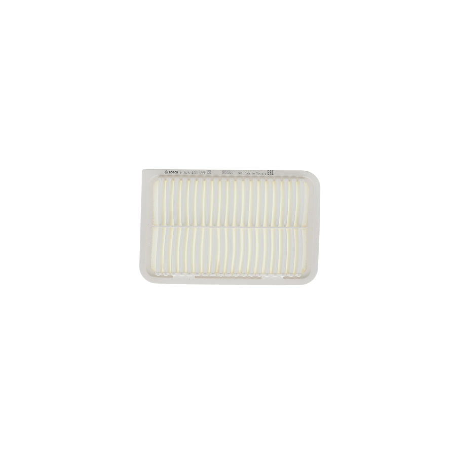 BOSCH F 026 400 659 Air Filter | ML Performance EU Car Parts