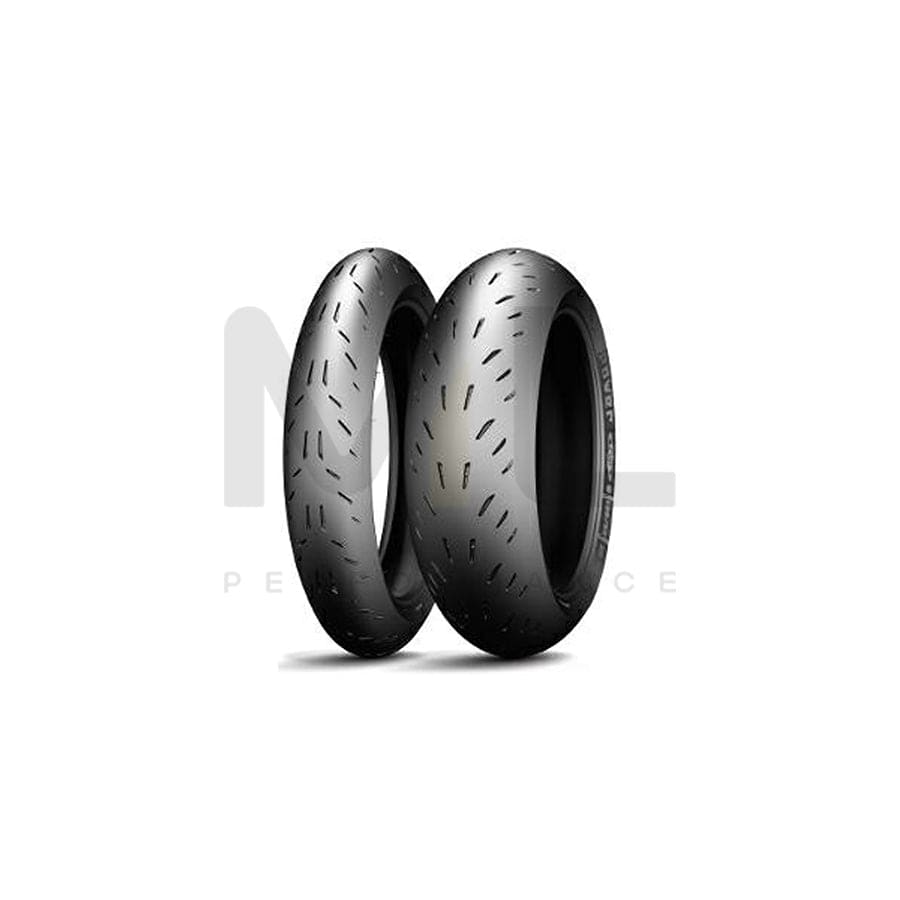Michelin Power Cup Evo 110/70 ZR17 54W Motorcycle Summer Tyre | ML Performance EU Car Parts