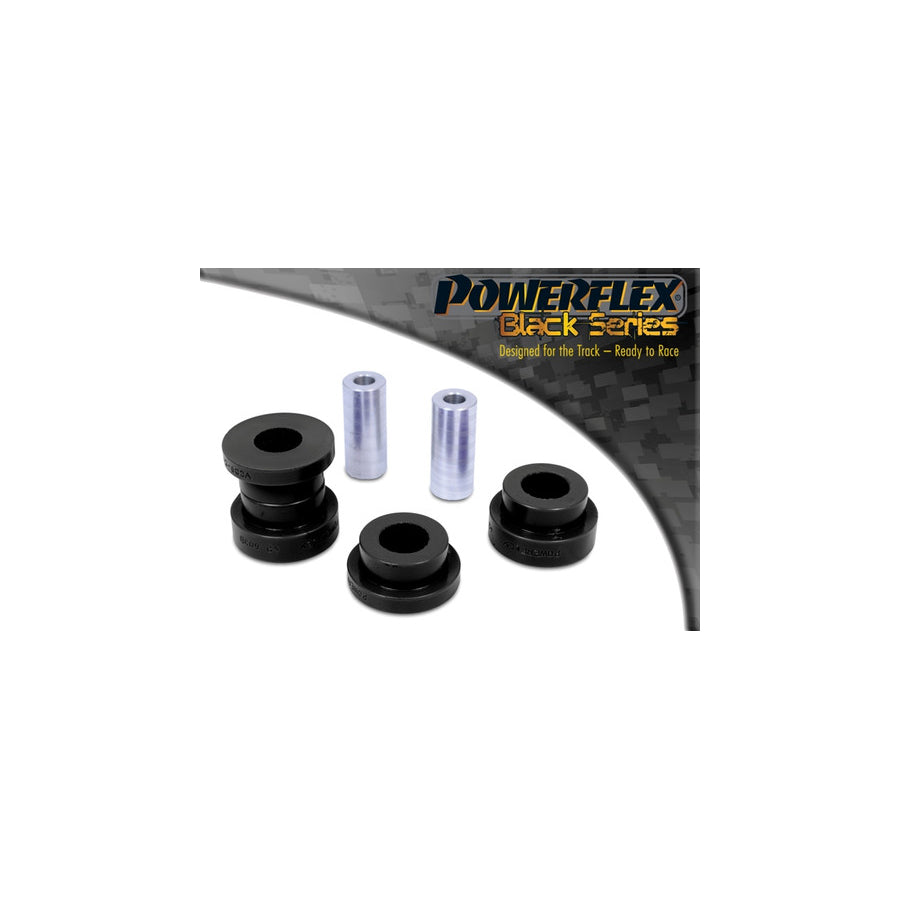 Powerflex PFF42-603BLK Rover MG Front Wishbone Rear Bush (Inc. 45 & ZS) | ML Performance EU Car Parts