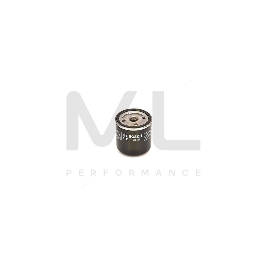 BOSCH Oil Filter 0451103271 [ P 3271 ] | ML Car Parts UK | ML Performance