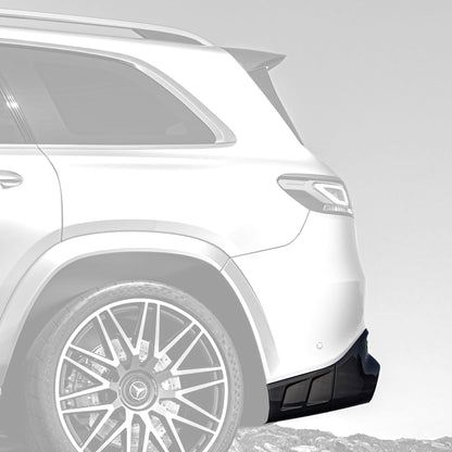 MANHART CARBON REAR DIFFUSER FOR MERCEDES-AMG GLS 63
