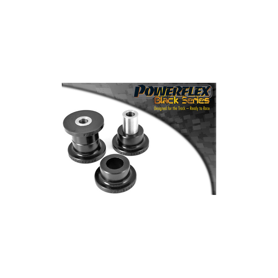 Powerflex PFF42-212BLK Rover MG Front Wishbone Rear Bush (Inc. MGF, Metro GTi,  100, MGTF) | ML Performance EU Car Parts
