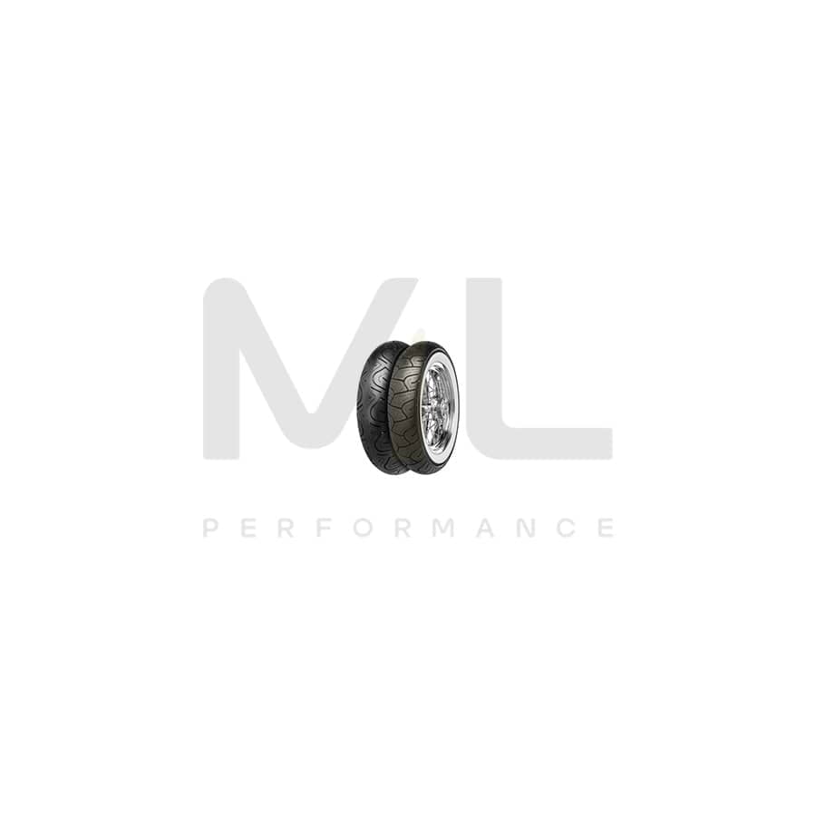 Continental CM2 Milestone WW 150/80 B16 77H Motorcycle Summer Tyre | ML Performance UK Car Parts