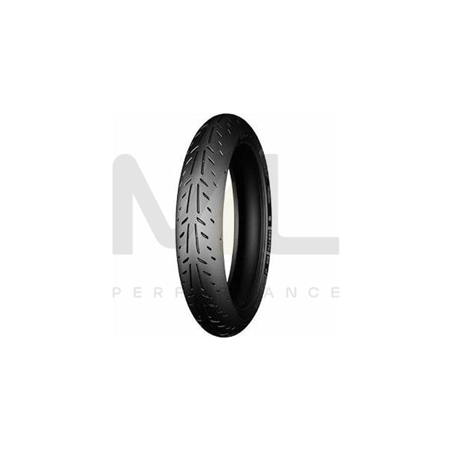 Michelin Power Supersport Evo 200/55 ZR17 78W Motorcycle Summer Tyre | ML Performance EU Car Parts