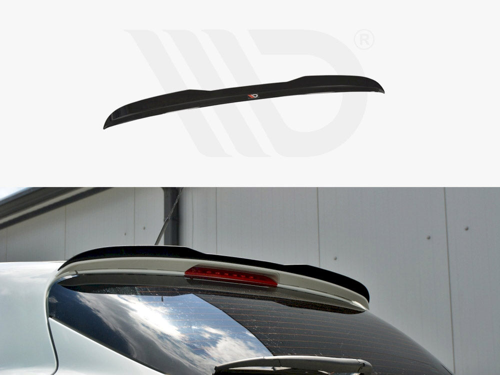 Maxton Design FI-BR-2-SPORT-CAP1T Spoiler Cap Fiat Bravo MK2 Sport | ML Performance UK Car Parts