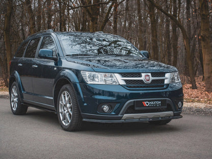 Maxton Design Fiat Freemont Front Splitter