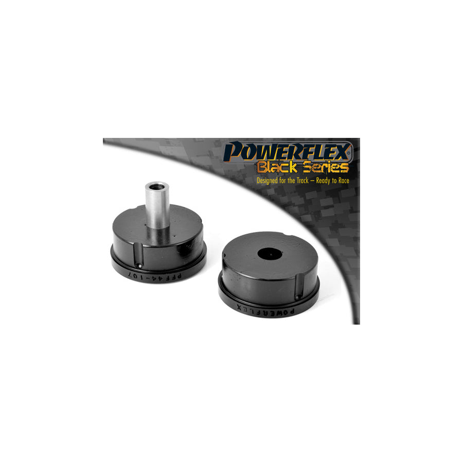 Powerflex PFF44-107BLK Mitsubishi Lancer Evo Front Lower Rear Diff Mount (Msport) | ML Performance EU Car Parts