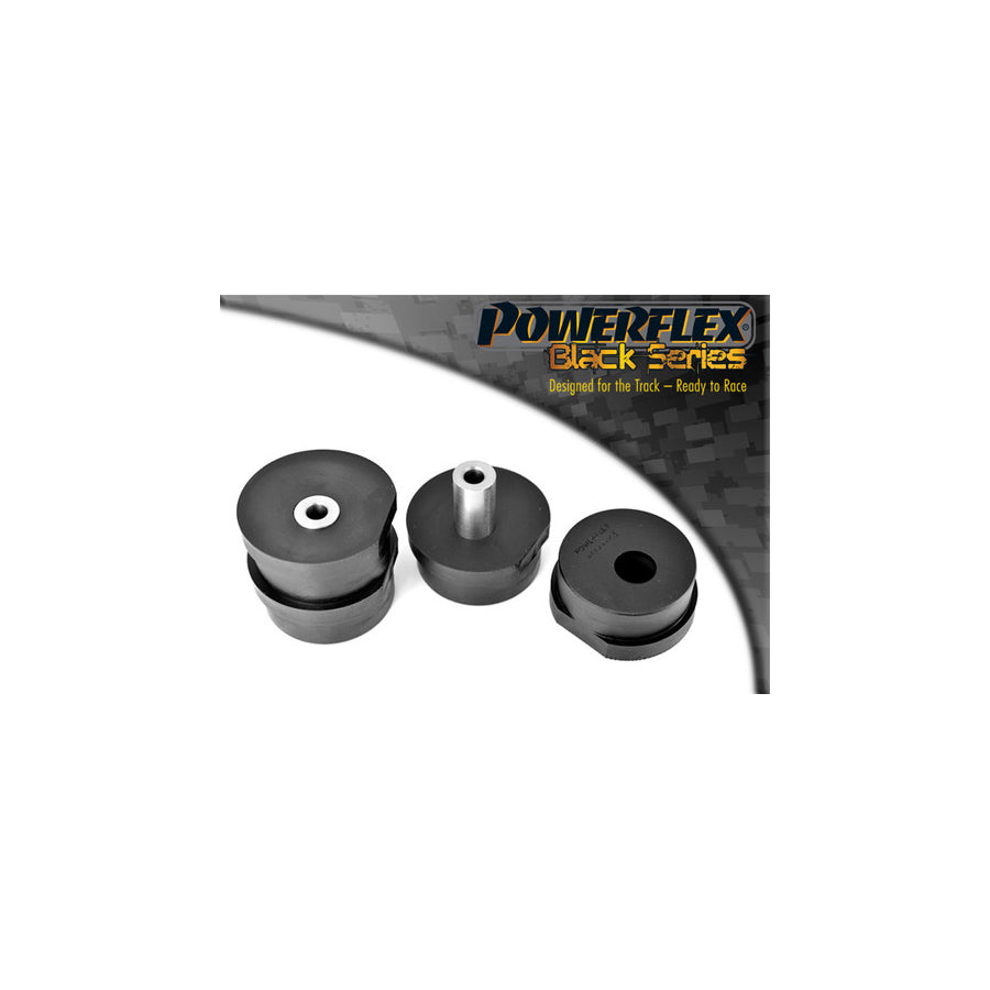 Powerflex PFF44-105BLK Mitsubishi Lancer Evo Front Upper Engine/Trans Mount (Msport) | ML Performance EU Car Parts