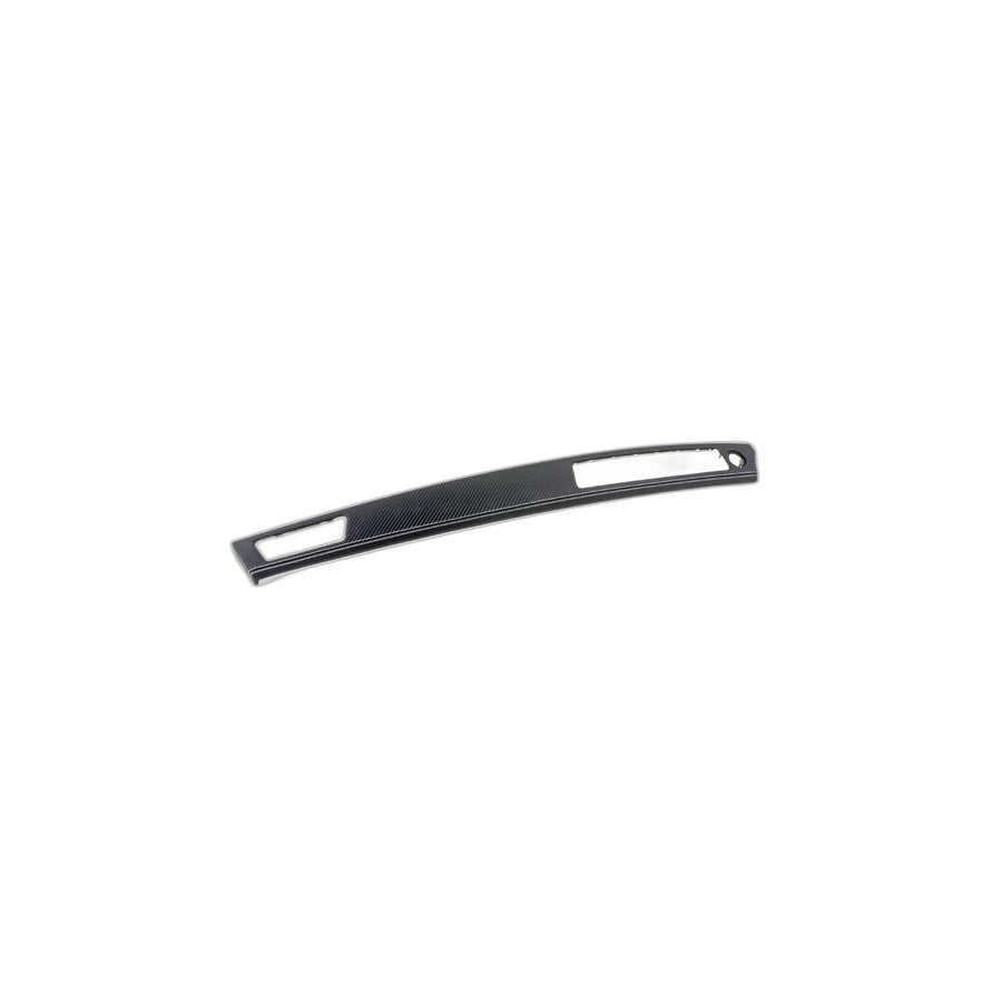 Genuine BMW 51457980894 E92 E93 Decor Strip, Leathr, Instr. Panel, Right SW/PLATIN (Inc. M3) | ML Performance EU Car Parts