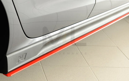 Rieger 00076001 Hyundai Side Skirt Splitter (i30 N-Performance & i30 N) 3 | ML Performance EU Car Parts