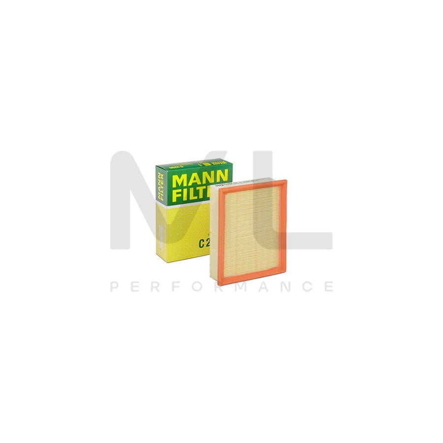 MANN-FILTER C 2295 Air Filter Filter Insert | ML Performance Car Parts