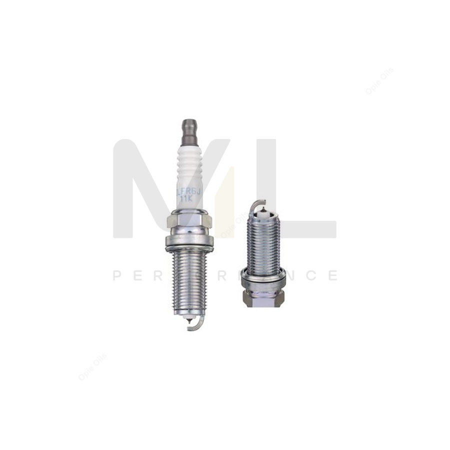 NGK ILFR6J-11K (4458) - Laser Iridium Spark Plug / Sparkplug - Platinum Ground Electrode | ML Car Parts UK | ML Performance