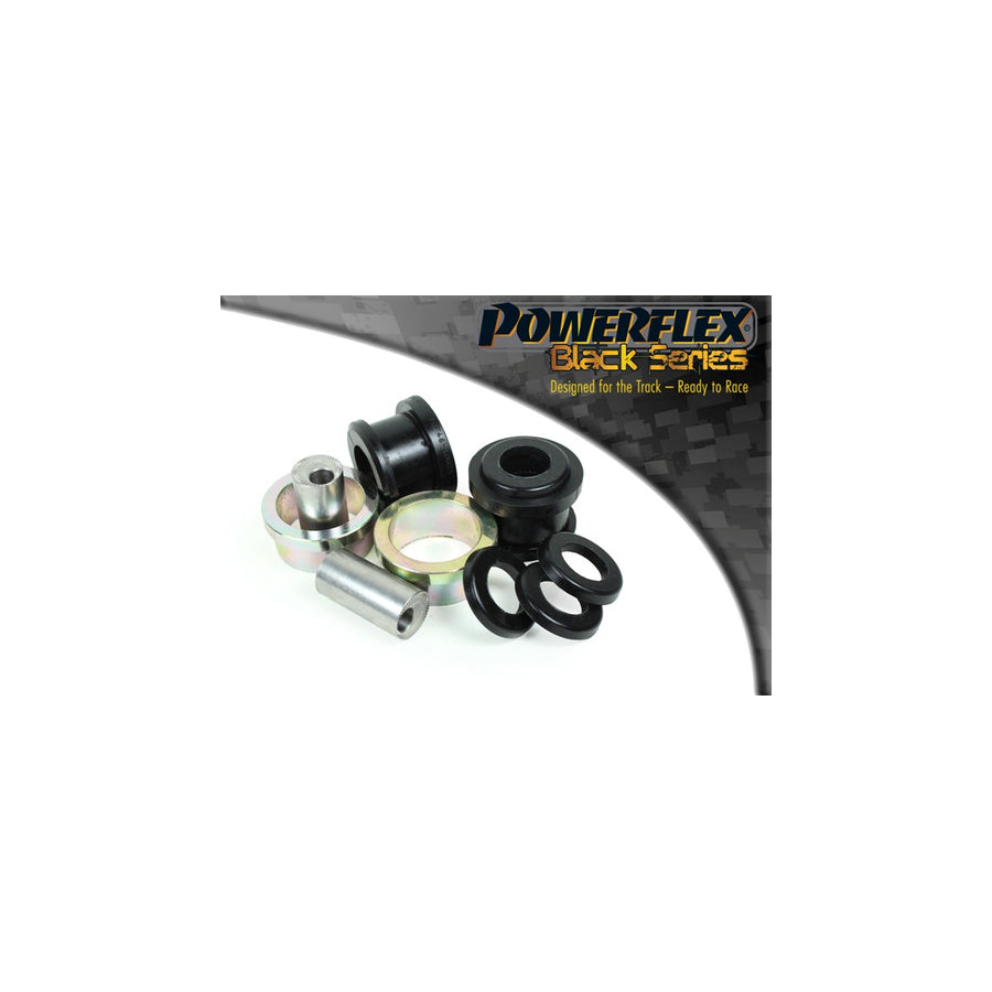 Powerflex PFF46-1002GBLK Nissan Micra Front Wishbone Rear Bush Caster Offset | ML Performance EU Car Parts
