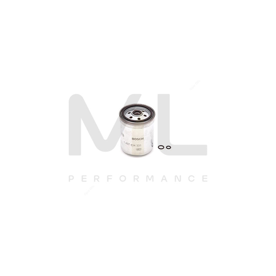 BOSCH Fuel Filter 1457434331  [ N 4331 ] | ML Car Parts UK | ML Performance