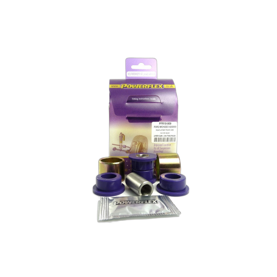 Powerflex PFR19-909 Ford Mondeo Rear Trailing Arm Front Bush | ML Performance EU Car Parts