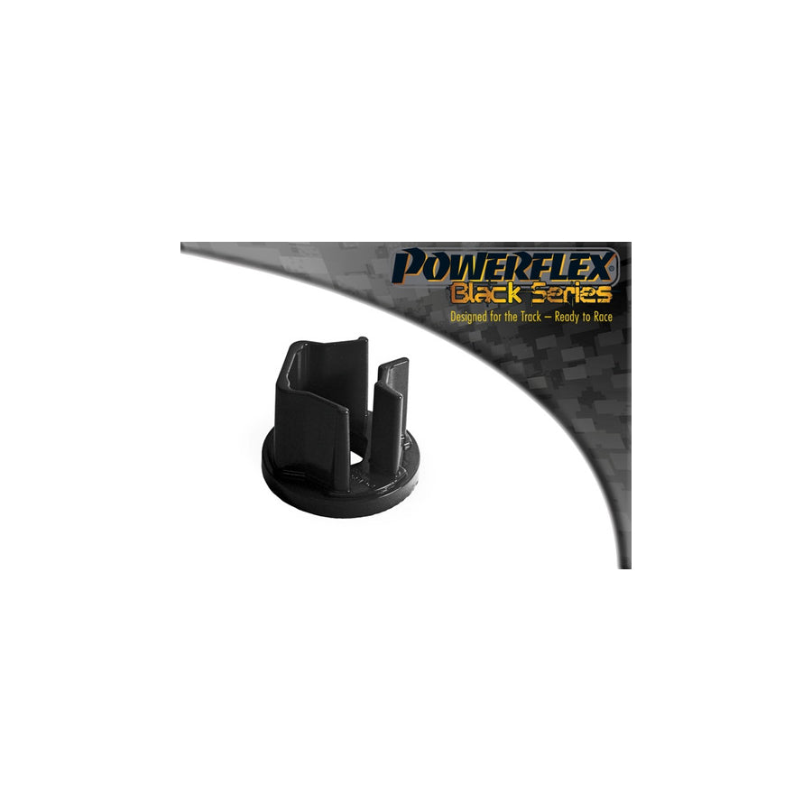 Powerflex PFF44-523BLK Smart Mitsubishi Transmission Mount Insert (Inc. ForFour 454 & Colt) | ML Performance EU Car Parts
