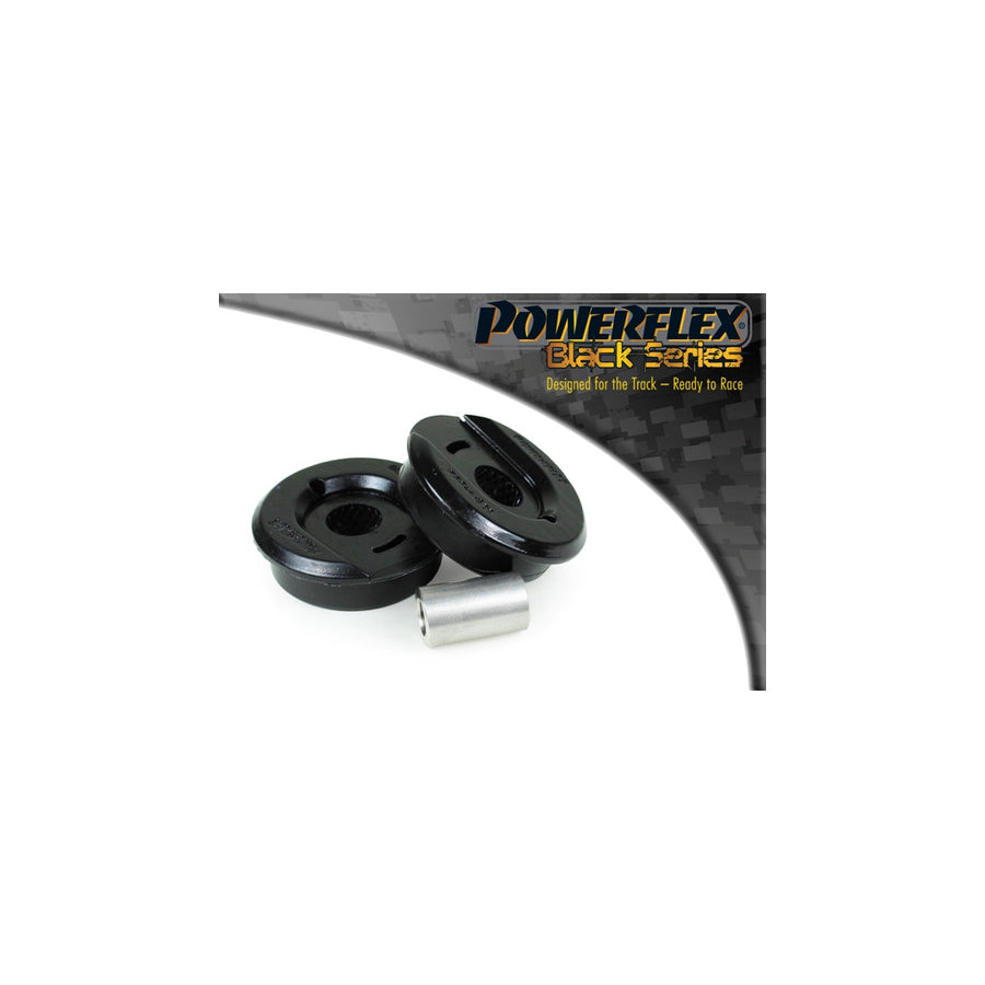 Powerflex PFF44-520BLK Smart Mitsubishi Lower Engine Mount Large Bush (Inc. ForFour 454 & Colt) | ML Performance EU Car Parts