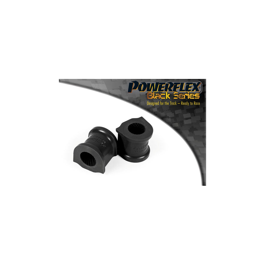 Powerflex PFF44-503-26BLK Smart Mitsubishi Front Anti Roll Bar Bush 26mm (Inc. ForFour 454 & Colt) | ML Performance EU Car Parts